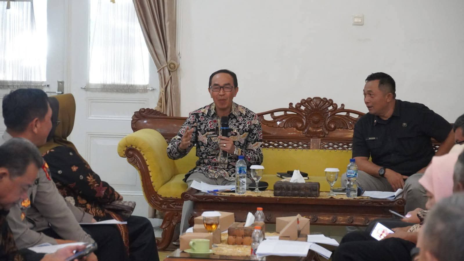 Pemkab Sukabumi Bentuk POKJA BSAN 2026-2030, Wujudkan Iklim Pendidikan Positif Bebas Kekerasan
