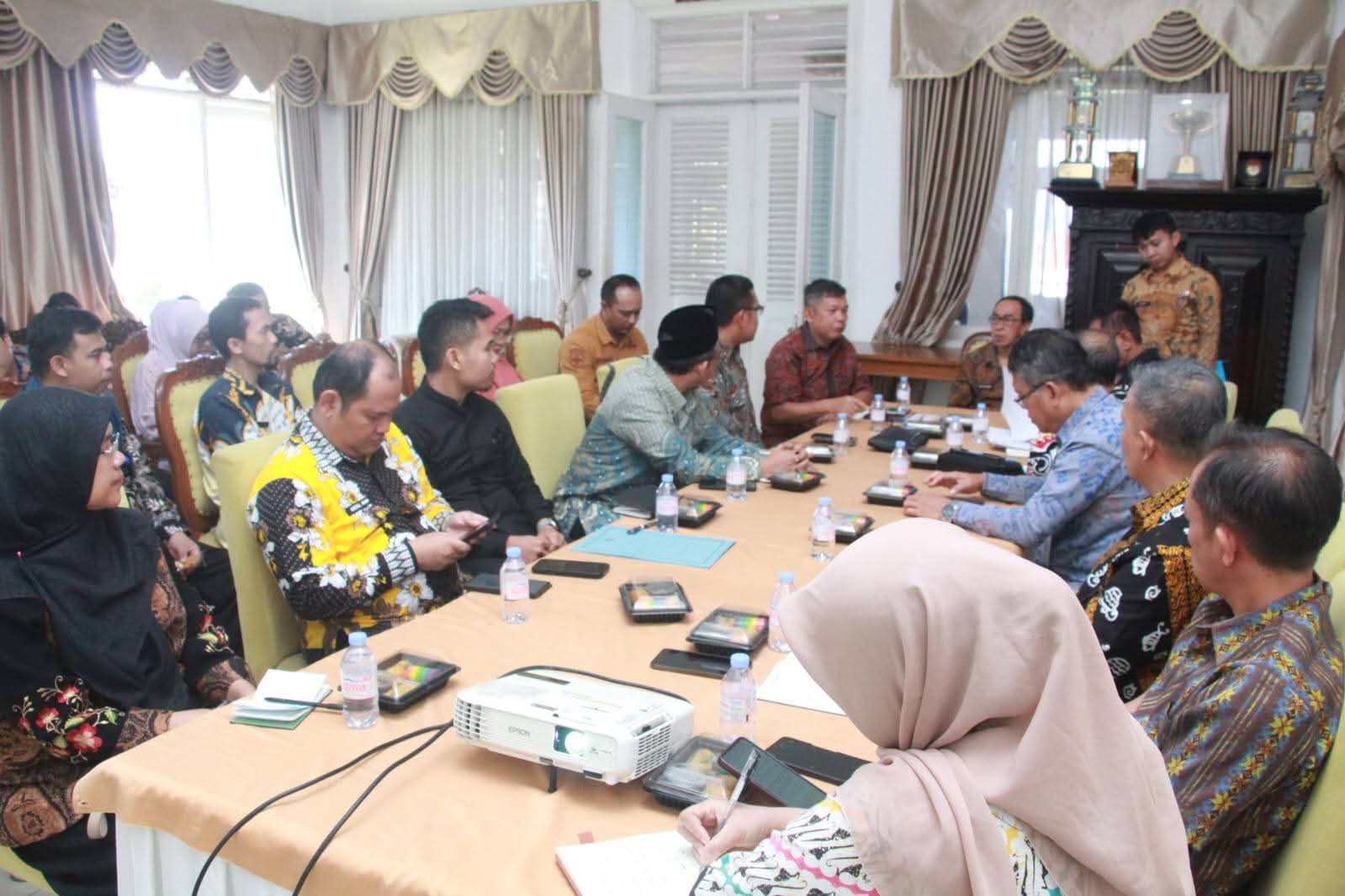 Pemkab Sukabumi Pantau Keberlangsungan Program JKN, Pastikan Masyarakat Mendapat Layanan Kesehatan