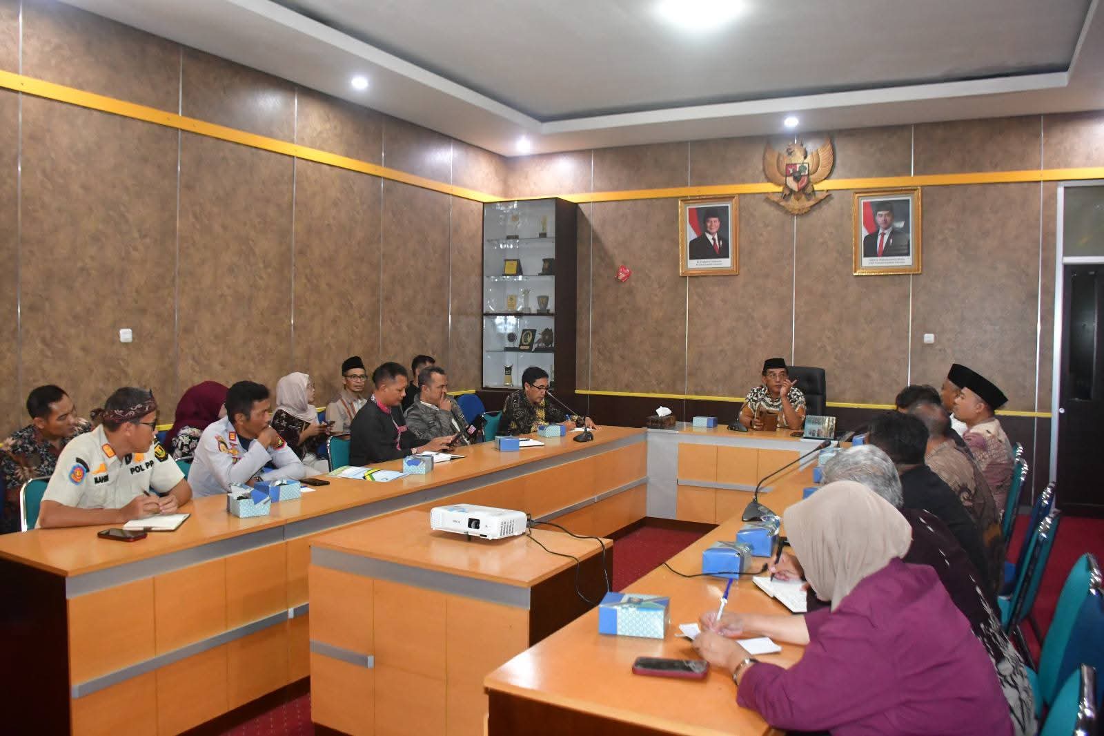 Pemerintah Kabupaten Sukabumi Matangkan Peringatan Tahun Baru Islam 1448 H, Ini Kegiatan Yang Diagendakan