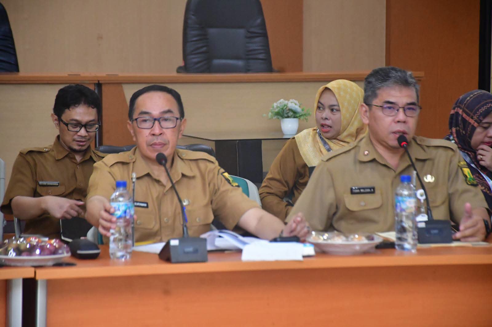 Sekda Tegaskan Kebijakan Efisiensi Anggaran 2026 Tidak Boleh Menurunkan Kinerja Pelayanan Publik