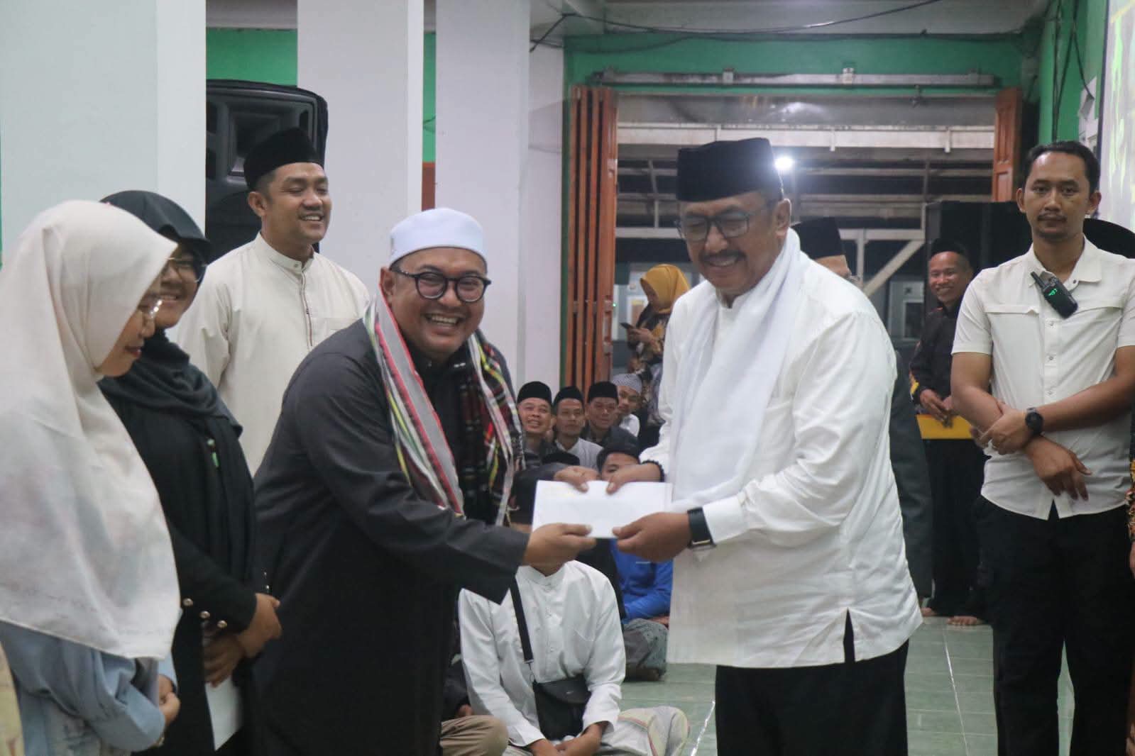 Milad Ke 54 DMI, Bupati Sukabumi H. Asep Japar “Jadikan Masjid Majelis Ilmu Dan Benteng Pertahanan Moral”