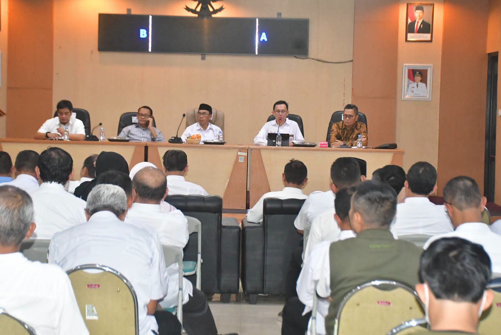 Pemkab Sukabumi Sosialisasikan Program Berehan, Ikhtiar Perkuat Ekonomi Daerah Melalui Pemberdayaan Peternak Lokal