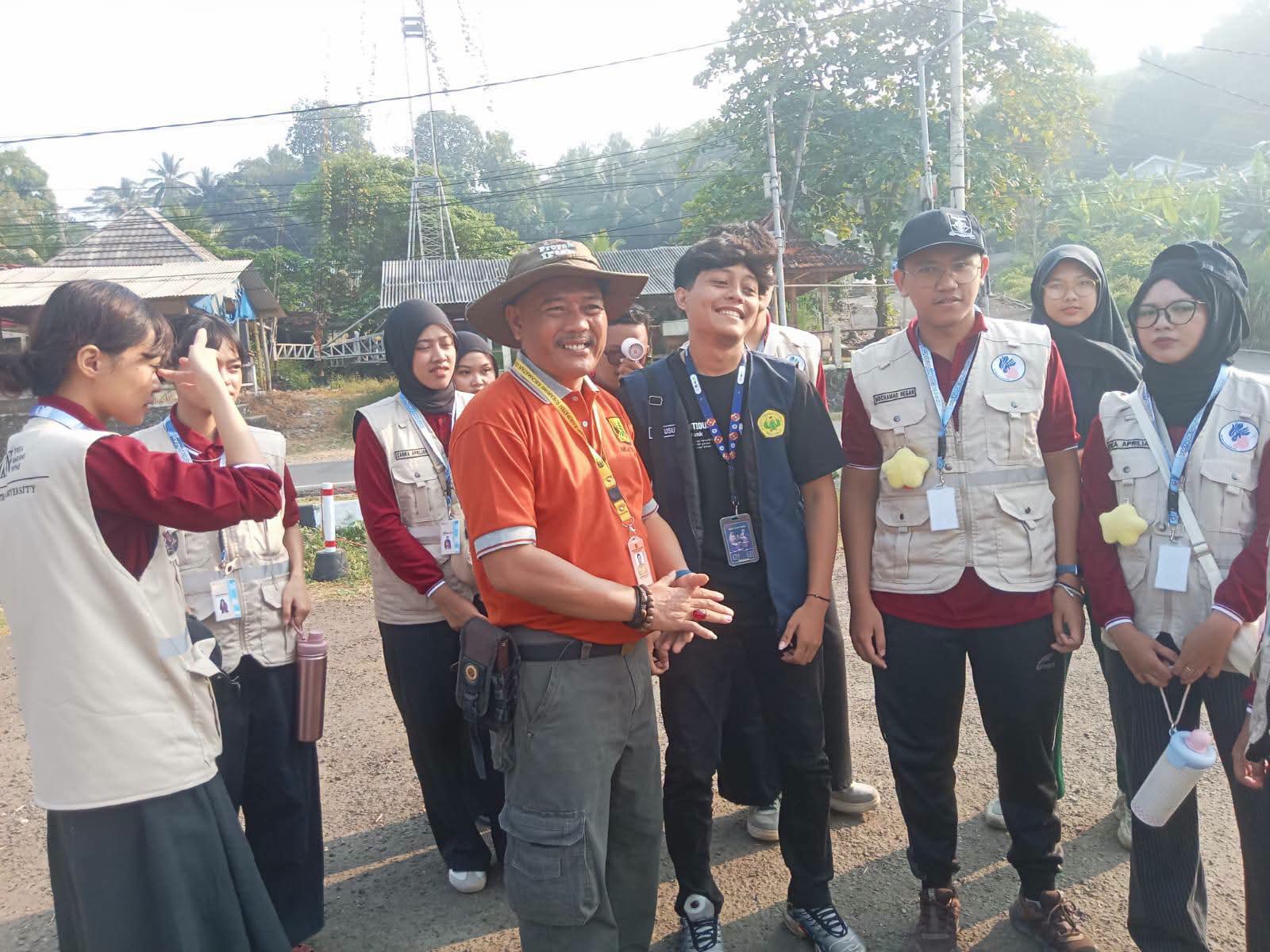 Gembira Pesisir 2026 Kecamatan Cisolok Bersama Mahasiswa KKN Universitas Gadjah Mada, “Kolaborasi Dukung Pengembangan Wisata Berkelanjutan”