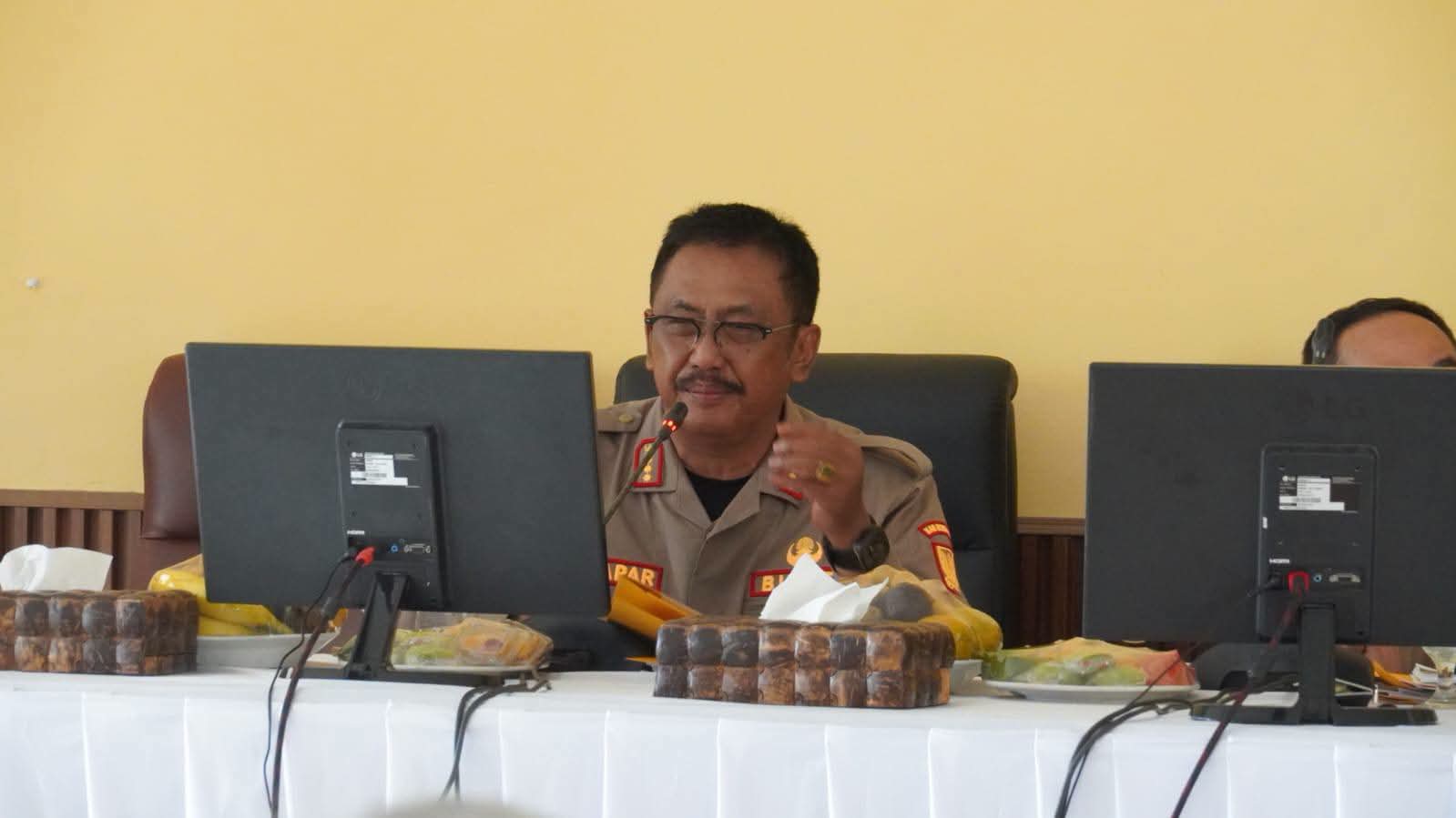 Rapat Dinas, Bahas Agenda Penting Untuk Wujudkan Sukabumi Lebih Sejahtera